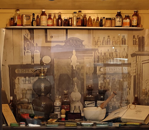 dispensary