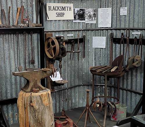 blacksmith